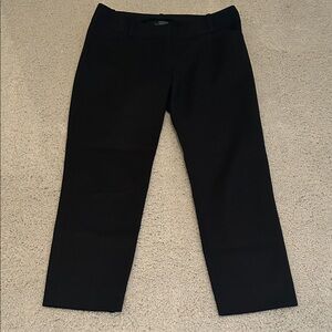 The Limited Women’s Elegant Black Dress Pants